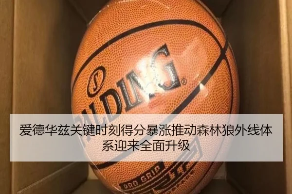 爱德华兹关键时刻得分暴涨推动森林狼外线体系迎来全面升级